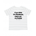  
Toddler T-Shirt Flava: Barcode Black Medley